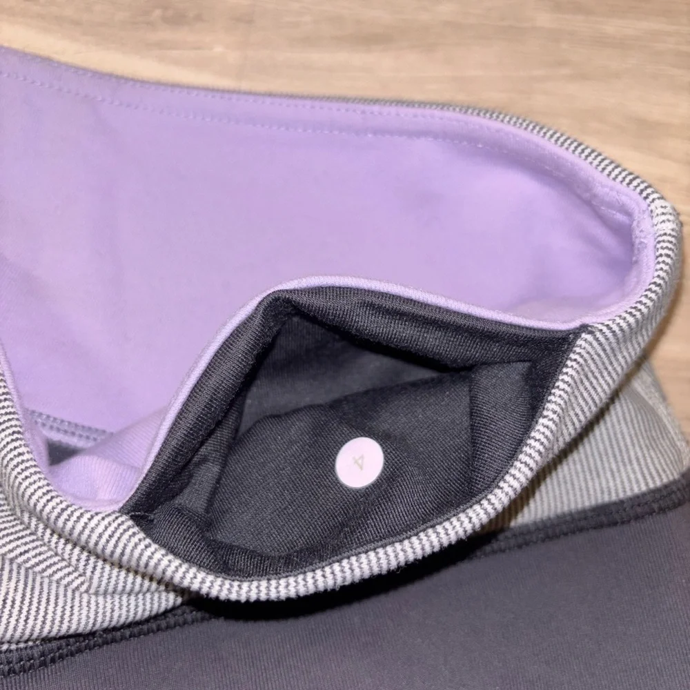 Lululemon crop leggings